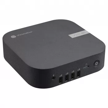 ASUS Chromebox 6a S7009UN minitietokone, Intel Core 7 150U, 8GB DDR5, 256GB SSD, ChromeOS