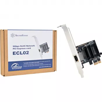 SilverStone Technology SST-ECL02 USB 3.0 sisäinen monikortinlukija 3,5 tuuman paikkaan