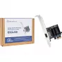 SilverStone Technology SST-ECL02 USB 3.0 sisäinen monikortinlukija 3,5 tuuman paikkaan