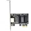 SilverStone Technology SST-ECL02 USB 3.0 sisäinen monikortinlukija 3,5 tuuman paikkaan