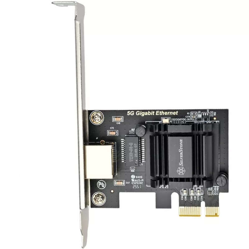 SilverStone Technology SST-ECL02 USB 3.0 sisäinen monikortinlukija 3,5 tuuman paikkaan