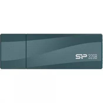 Silicon Power Mobile C07 32GB USB 3.2 Gen 1 Type-C USB-muistitikku, sininen (SP032GBUC3C07V1D)
