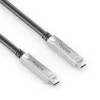 PureLink FiberX 10 FX-I605-010 USB-C aktiivinen optinen kaapeli 10m 10Gbps musta