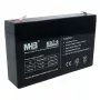 PowerWalker MHB MS7-6 12V 7Ah VRLA-akku UPS-järjestelmiin