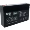 PowerWalker MHB MS7-6 12V 7Ah VRLA-akku UPS-järjestelmiin