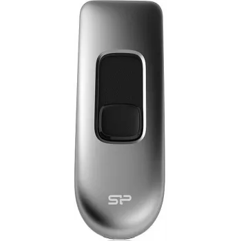 Silicon Power Marvel M70 USB-muistitikku 32GB, hopea (SP032GBUF3M70V1S)