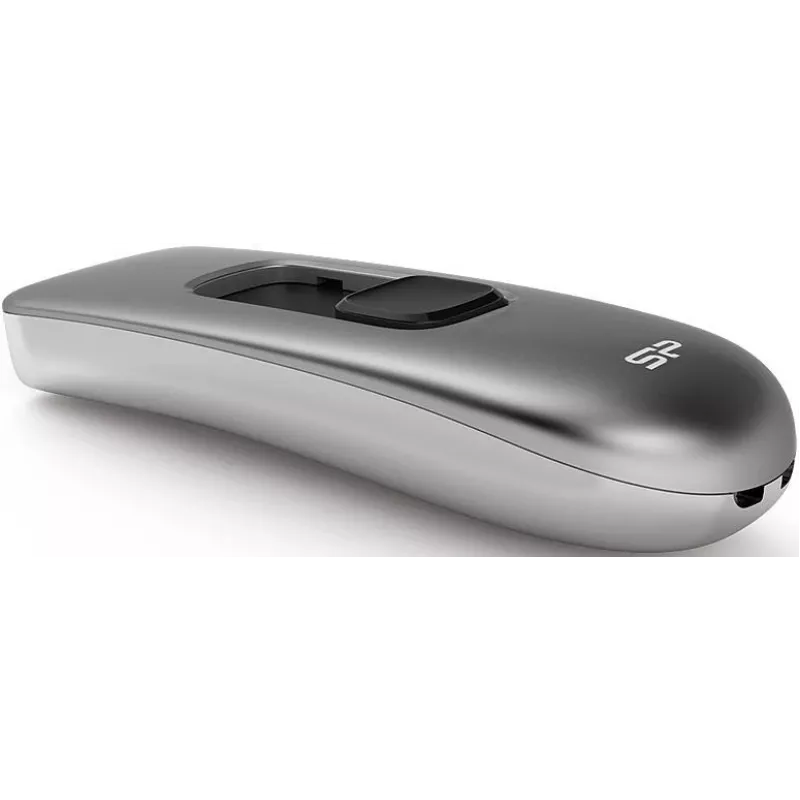 Silicon Power Marvel M70 USB-muistitikku 32GB, hopea (SP032GBUF3M70V1S)