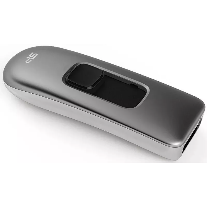 Silicon Power Marvel M70 USB-muistitikku 32GB, hopea (SP032GBUF3M70V1S)