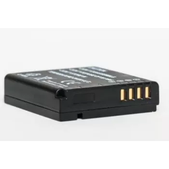 Extra Digital -vara-akku Panasonic DMW-BCJ13E -malliin, litiumioni, 7,2V, 1200mAh, 8,6Wh, kamera-akku