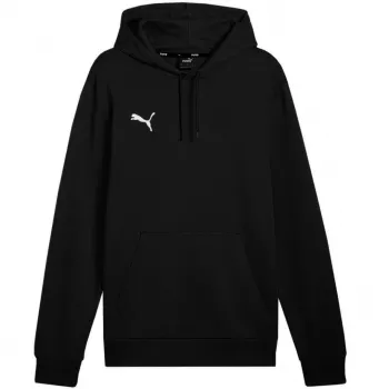 PUMA Team Goal Casuals -huppari musta 658618 03 koko M