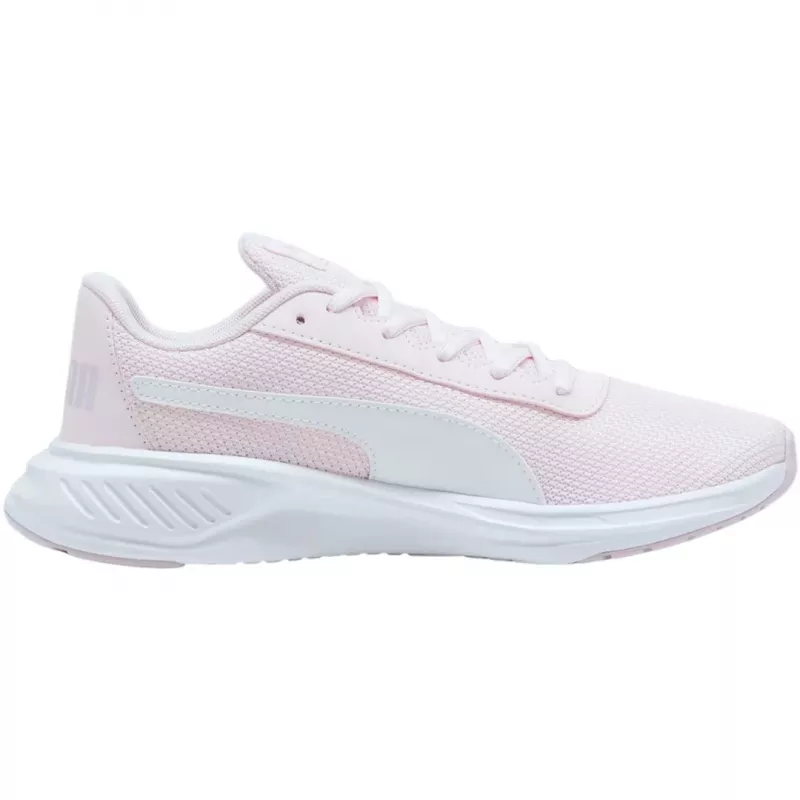 PUMA Night Runner V2 naisten juoksukengät - Puma Black / Puma White - koko 40 EU