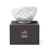 FIFTYEIGHT PRODUCTS Happy Face -kulho 1000 ml valkoinen posliini