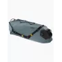 EVOC Seat Pack Boa WP 16 Steel - vedenpitävä bikepacking-satulalaukku, 16L