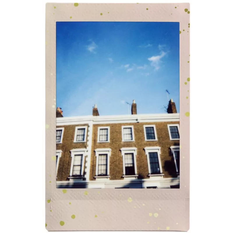 Fujifilm instax mini -filmi Soft Glitter (10 kuvaa)