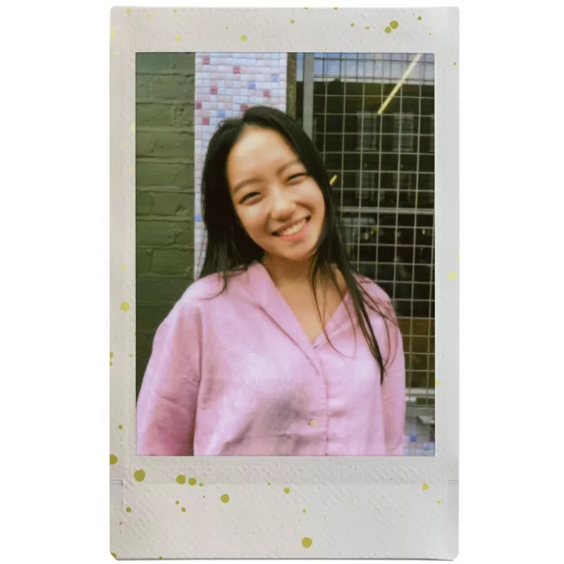 Fujifilm instax mini -filmi Soft Glitter (10 kuvaa)