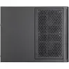 SilverStone Technology SST-CS240 musta Mini-ITX NAS-kotelo 4 hot-swap-paikalla