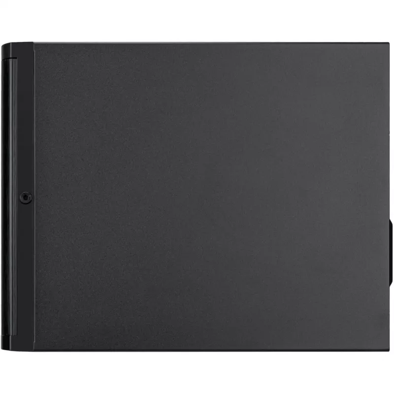 SilverStone Technology SST-CS240 musta Mini-ITX NAS-kotelo 4 hot-swap-paikalla
