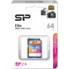 Silicon Power 64GB SDXC UHS-I U1 V10 muistikortti