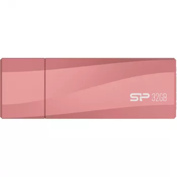 Silicon Power SP032GBUC3C07V1P 32 GB USB-C flash-asema pinkki ilman kantta