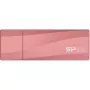 Silicon Power Mobile C07 USB-C-muistitikku 64GB, vaaleanpunainen (SP064GBUC3C07V1P)
