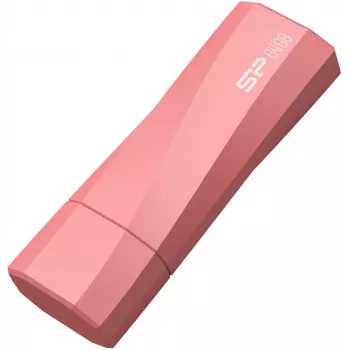 Silicon Power Mobile C07 USB-C-muistitikku 64GB, vaaleanpunainen (SP064GBUC3C07V1P)