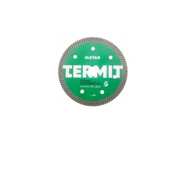 DISTAR TERMITE timanttilaikka 75 x 1,0 x 6 x 10 mm kuivaleikkauslaikka keramiikalle, klinkkerille, marmorille, graniitille, luonnonkivelle