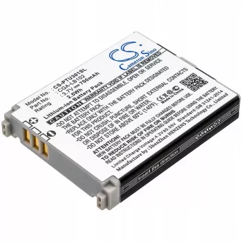Cameron Sino 3,7 V 1000 mAh litiumioniakku Panasonic KX-TU301, KX-TU321, KX-TU311, KX-TU325, KX-TW221, KX-TU320, KX-TU327, KX-TU328 (korvaa CGA-LB102)