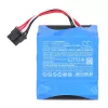 Cameron Sino CS-DRX440VX akku Dreame X40 / X40 Pro -laitteelle (R2401-4s2p-mmyd / R2401-4s2p-xdev)