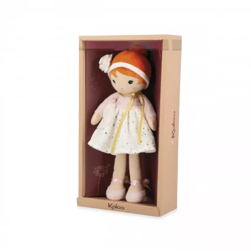 Kaloo Valentine pehmolelu 32 cm lahjakotelossa Tendresse