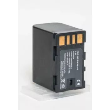 EXTRA DIGITAL JVC BN-VF823 vara-akku JVC-videokameroihin