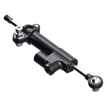 VIRPIL Controls R1 Falcon Pedals vaimennuspäivityssarja - musta