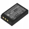 Olympus BLS-1 vara-akku 7,4V 1220mAh Li-Ion E-420 E-450 E-620 PEN E-P1 E-P2