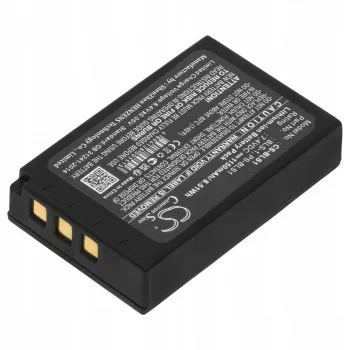 Olympus BLS-1 vara-akku 7,4V 1220mAh Li-Ion E-420 E-450 E-620 PEN E-P1 E-P2