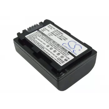 Cameron Sino CS-FH50D 7,2V 1000mAh Li-Ion-akku Sony NP-FH30/FH40/FH50/FH60 -videokameroihin