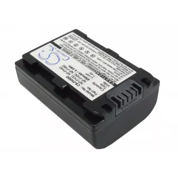 Cameron Sino CS-FH50D 7,2V 1000mAh Li-Ion-akku Sony NP-FH30/FH40/FH50/FH60 -videokameroihin