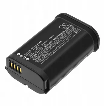 Cameron Sino 7,2V 2200mAh Li-Ion-akku Leica Q2 Q3 SL2 SL2s (korvaa BP-SCL6, 19531)