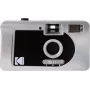 Kodak S88 analoginen kamera moottorikelauksella, hopea (DA00265)