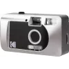 Kodak S88 analoginen kamera moottorikelauksella, hopea (DA00265)
