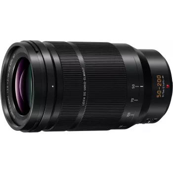 Panasonic H-ES50200E Lumix G X Vario 50-200mm f/2.8-4.0 ASPH POWER O.I.S. objektiivi Micro Four Thirds -kameroille