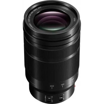 Panasonic H-ES50200E Lumix G X Vario 50-200mm f/2.8-4.0 ASPH POWER O.I.S. objektiivi Micro Four Thirds -kameroille