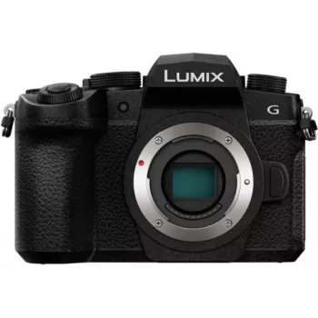 Panasonic Lumix DC-G90 runko, musta (DC-G90EG-K)