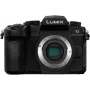 Panasonic Lumix DC-G90 runko, musta (DC-G90EG-K)