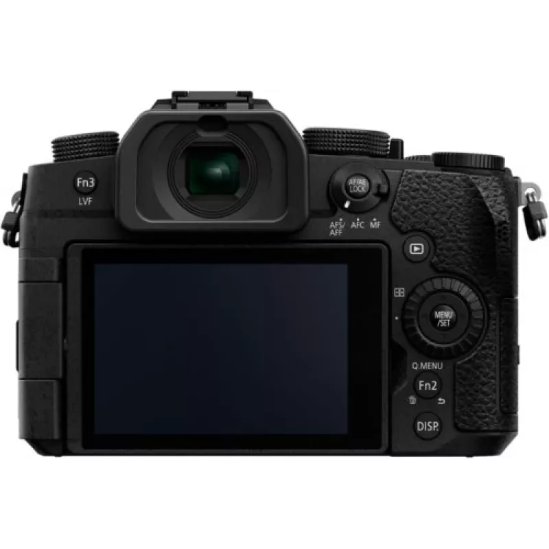 Panasonic Lumix DC-G90 runko, musta (DC-G90EG-K)