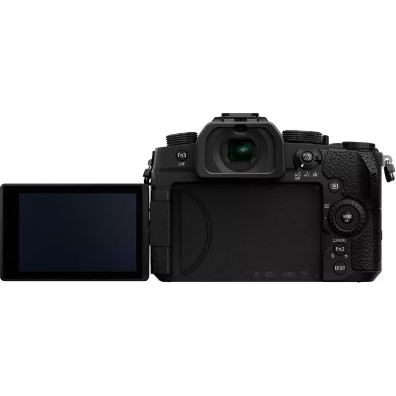 Panasonic Lumix DC-G90 runko, musta (DC-G90EG-K)