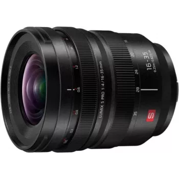 Panasonic Lumix S PRO 16-35mm f/4 objektiivi L-mountille