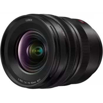 Panasonic Lumix S PRO 16-35mm f/4 objektiivi L-mountille