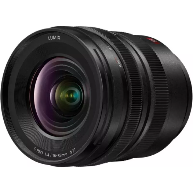 Panasonic Lumix S PRO 16-35mm f/4 objektiivi L-mountille