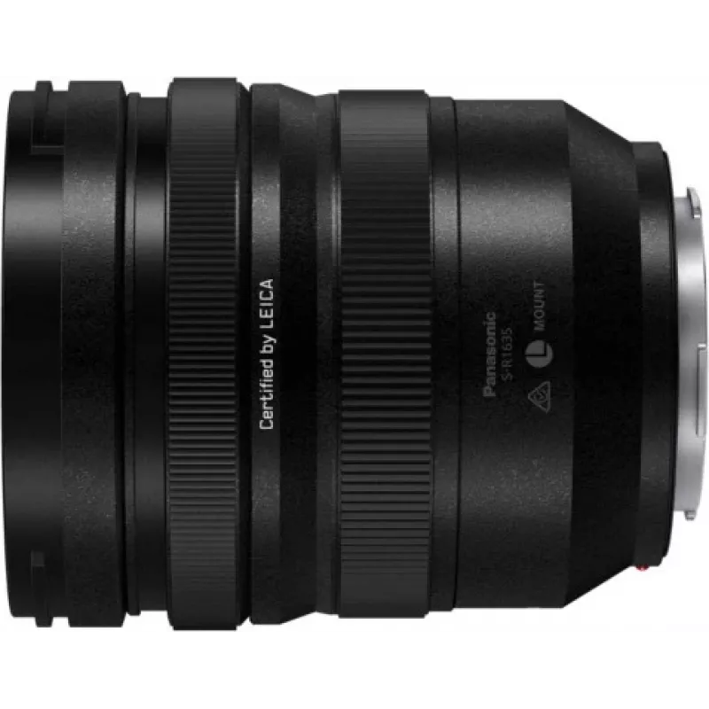 Panasonic Lumix S PRO 16-35mm f/4 objektiivi L-mountille