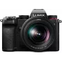 Panasonic Lumix DC-S5KE-K täysikokoinen järjestelmäkamera 20-60mm objektiivisarjalla