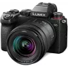 Panasonic Lumix DC-S5KE-K täysikokoinen järjestelmäkamera 20-60mm objektiivisarjalla